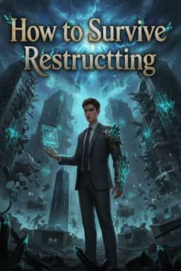 How to Survive Restructuring novel cover