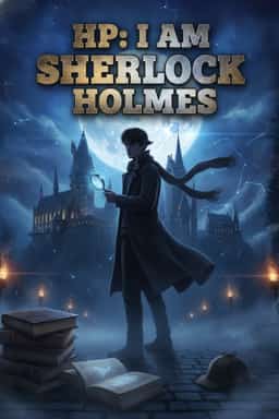 HP: I AM SHERLOCK HOLMES