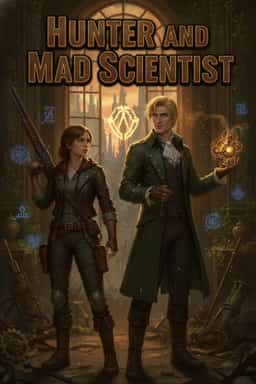 Hunter and Mad Scientist