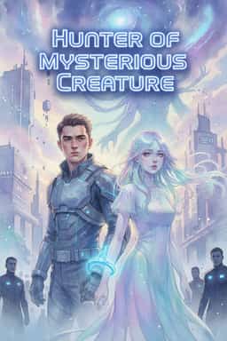 Hunter of Mysterious Creature