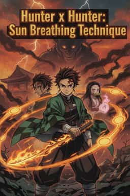 Hunter x Hunter: Sun Breathing Technique