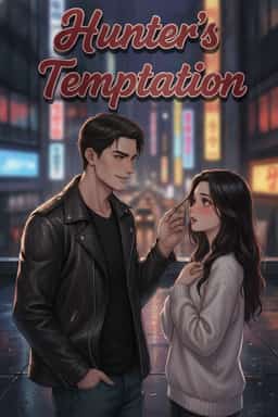 Hunter's Temptation novel cover
