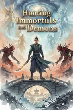 Hunting Immortals and Demons
