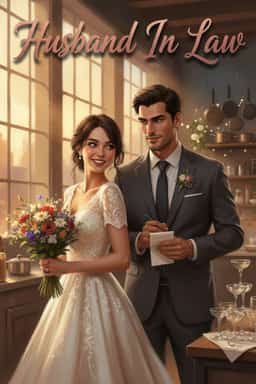 Husband In Law novel cover