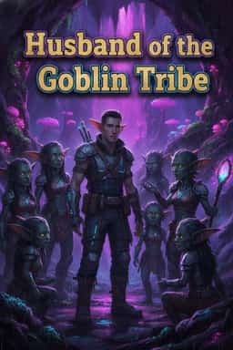 Husband of the Goblin Tribe novel cover