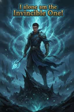 I alone am the Invincible One!