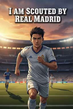 I Am Scouted by Real Madrid