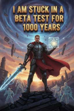 I Am Stuck In A Beta Test For 1000 Years