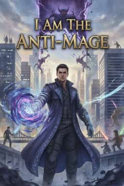 I Am The Anti-Mage