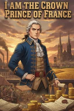 I am the Crown Prince of France