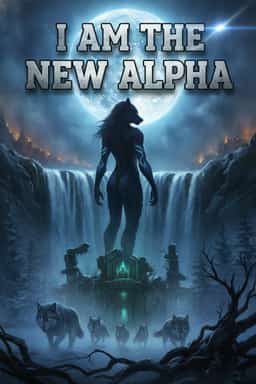 I AM THE NEW ALPHA