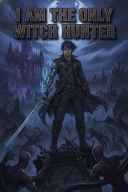 I Am The Only Witch Hunter