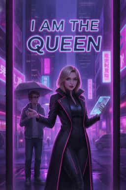 I am the Queen