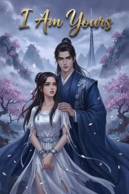 I Am Yours novel cover