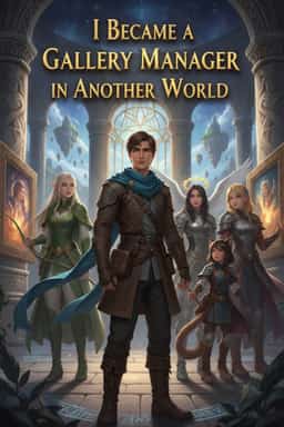 I Became a Gallery Manager in Another World