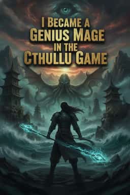 I Became a Genius Mage in the Cthulhu Game novel cover