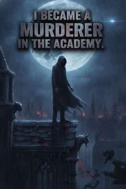 I Became a Murderer in the Academy.