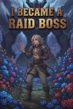 I Became a Raid Boss