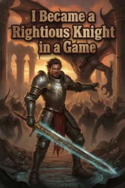 I Became a Righteous Knight in a Game