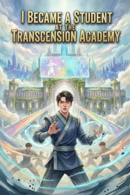 I Became a Student at the Transcension Academy
