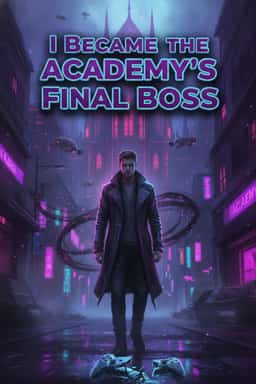 I Became the Academy’s Final Boss