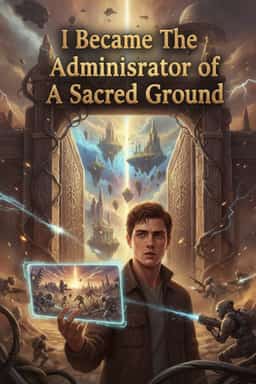 I Became The Administrator of A Sacred Ground
