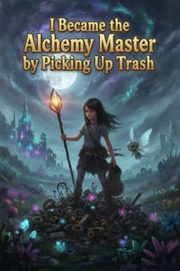 I Became the Alchemy Master by Picking Up Trash