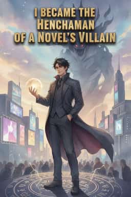 I Became the Henchman of a Novel’s Villain