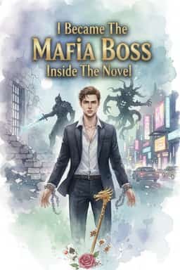 I Became The Mafia Boss Inside The Novel