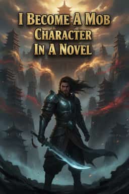 I Become A Mob Character In A Novel