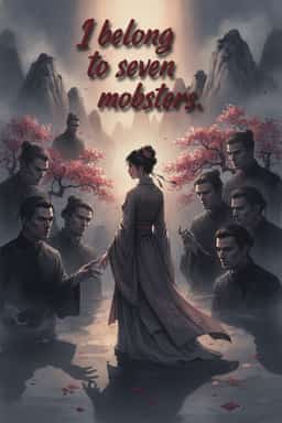 I belong to seven mobsters. novel cover