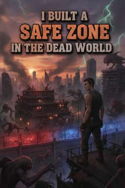 I Built a Safe Zone in the Dead World