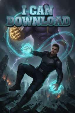 I Can Download novel cover