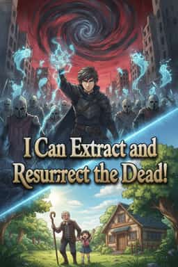 I Can Extract and Resurrect the Dead!