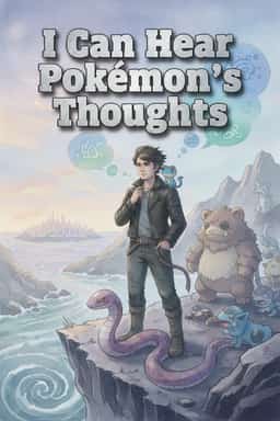 I Can Hear Pokémon’s Thoughts