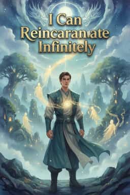 I Can Reincarnate Infinitely novel cover