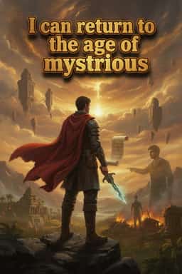I can return to the age of mysterious