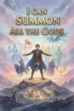 I Can Summon All the Gods
