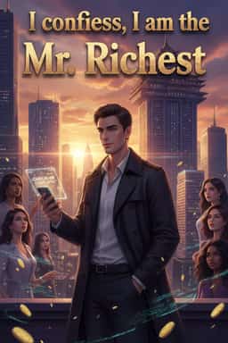 I confess, I am the Mr. Richest