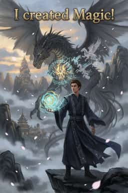 I created Magic!