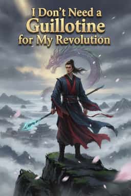 I Don’t Need a Guillotine for My Revolution