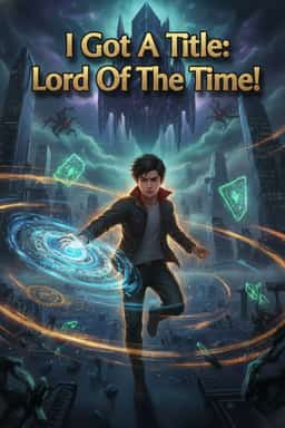 I Got A Title: Lord Of The Time!