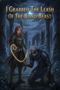 I Grabbed The Leash Of The Blind Beast