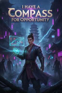 I Have a Compass for Opportunity