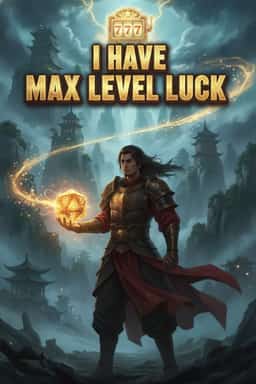 I Have Max Level Luck