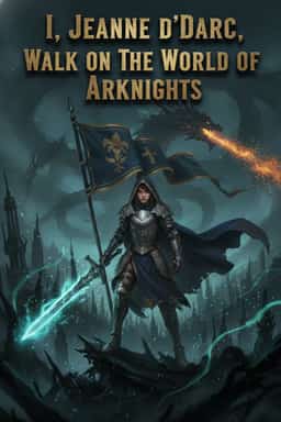 I, Jeanne d'Arc, Walk on The World of Arknights