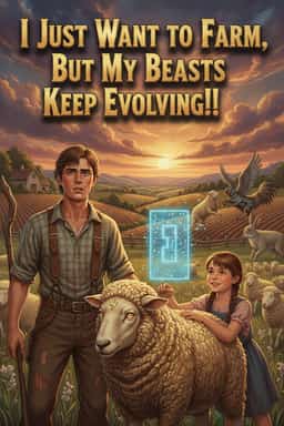 I Just Want to Farm, But My Beasts Keep Evolving!!