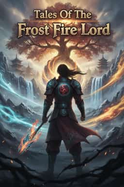 Tales Of The Frost Fire Lord