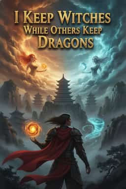 I Keep Witches While Others Keep Dragons
