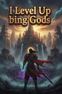 I Level Up by Killing Gods